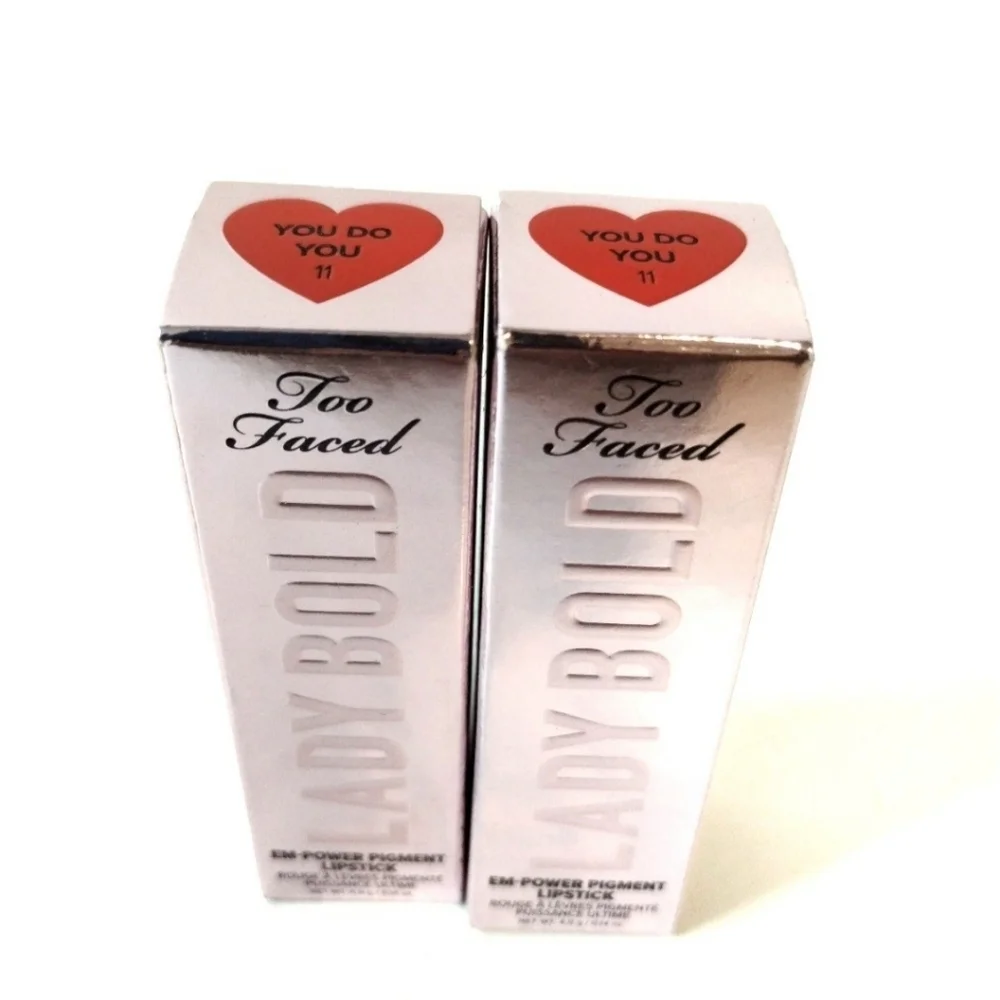 Too Faced too faced